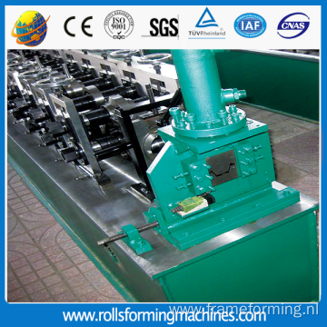 Furring keel roll forming machine for  ceiling